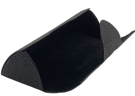 Handmade Portable Aluminum Eyeglass Case Customized Logo